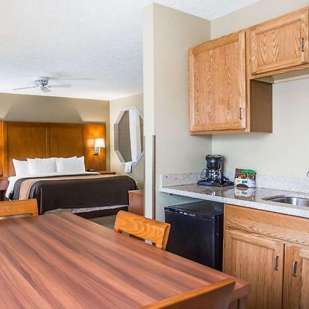 Comfort Inn Bellefontaine Екстериор снимка